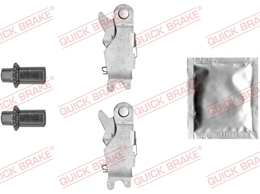 Repair Kit, expander
